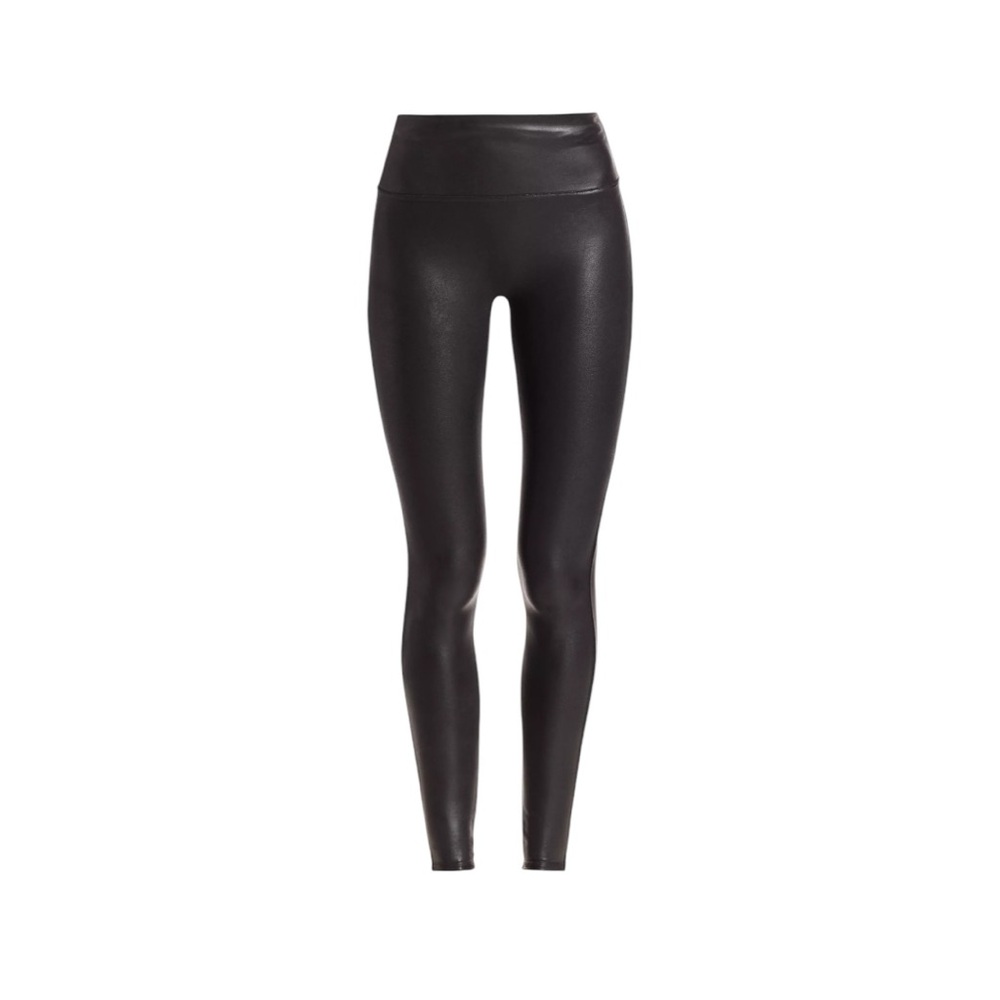 Spanx Faux Leather Leggings